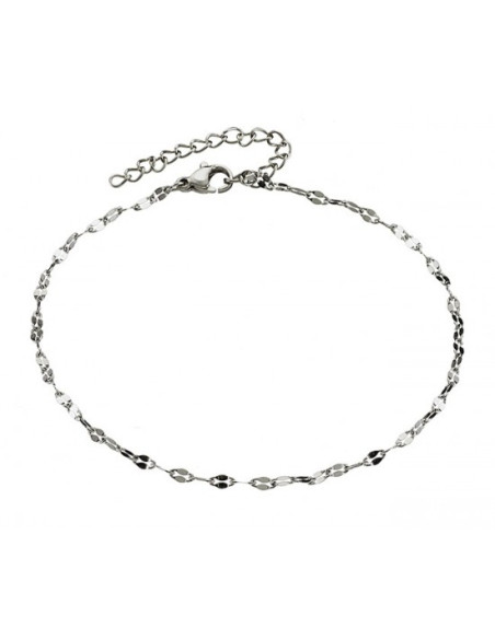 Ατσάλινη αλυσίδα ποδιού