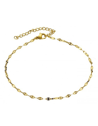 Ατσάλινη αλυσίδα ποδιού