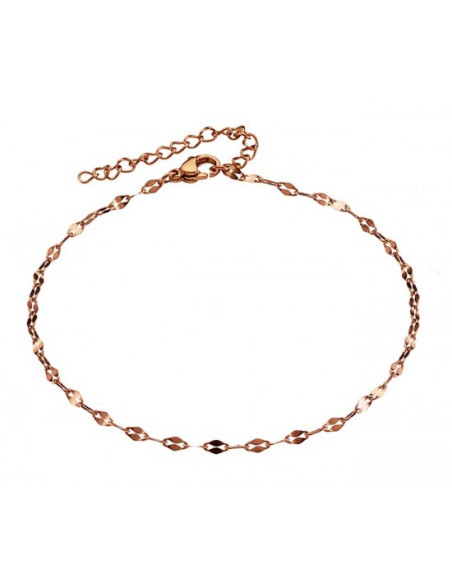 Ατσάλινη αλυσίδα ποδιού