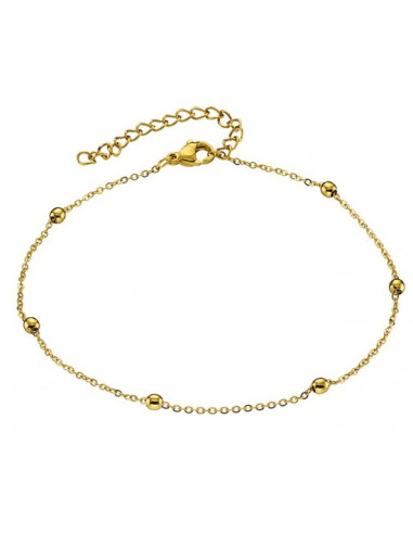 Ατσάλινη αλυσίδα ποδιού