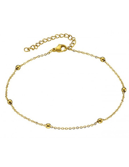 Ατσάλινη αλυσίδα ποδιού