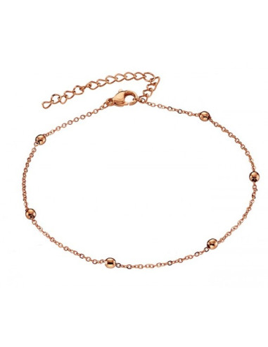 Ατσάλινη αλυσίδα ποδιού