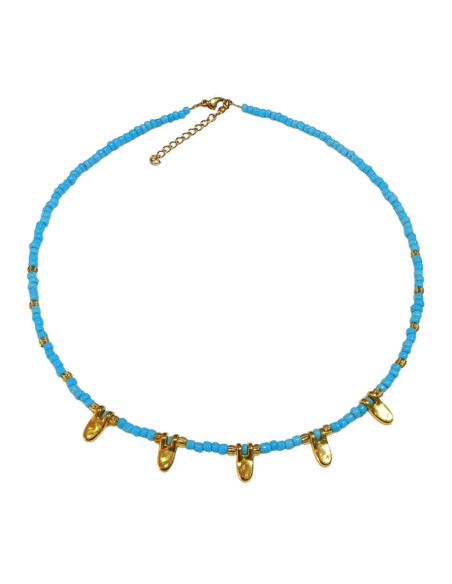 Καλοκαιρινό κολιέ "KIMOLOS"