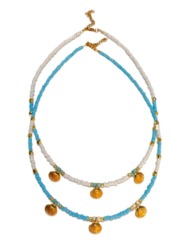 Καλοκαιρινό κολιέ "PAXI"