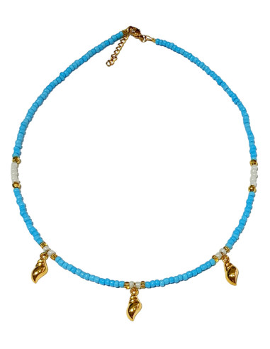 Καλοκαιρινό κολιέ "KOS"