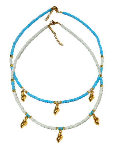 Καλοκαιρινό κολιέ "KOS"