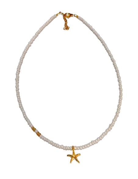 Καλοκαιρινό κολιέ "SYROS"