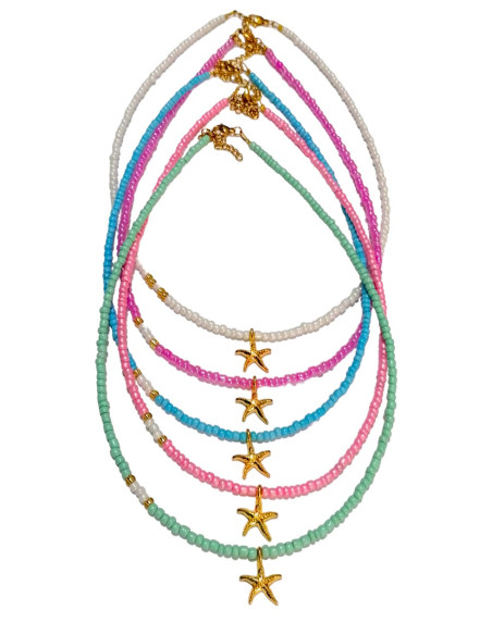 Καλοκαιρινό κολιέ "SYROS"