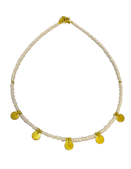 Καλοκαιρινό κολιέ  "ANDROS"