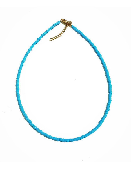 Kαλοκαιρινό κολιέ "CRETE"