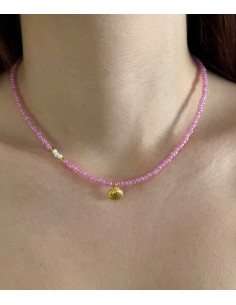 Καλοκαιρινό κολιέ "CORFOU" 2