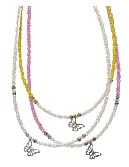 Καλοκαιρινό κολιέ "RHODES"