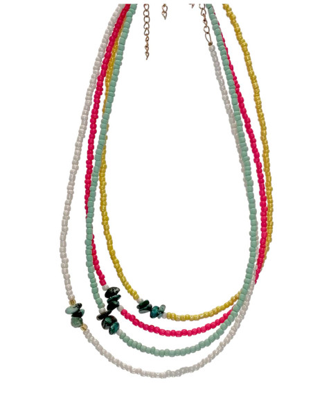 Kαλοκαιρινό κολιέ "CHIOS"