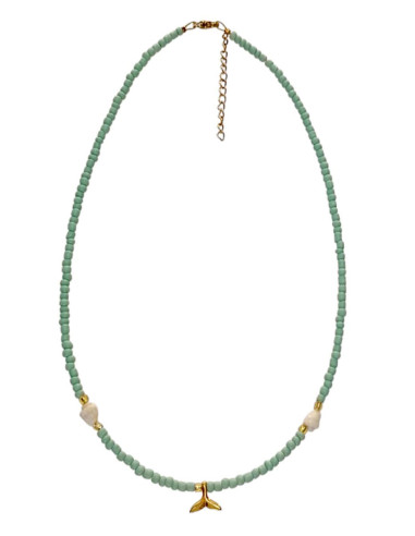 Καλοκαιρινό κολιέ "IOS"