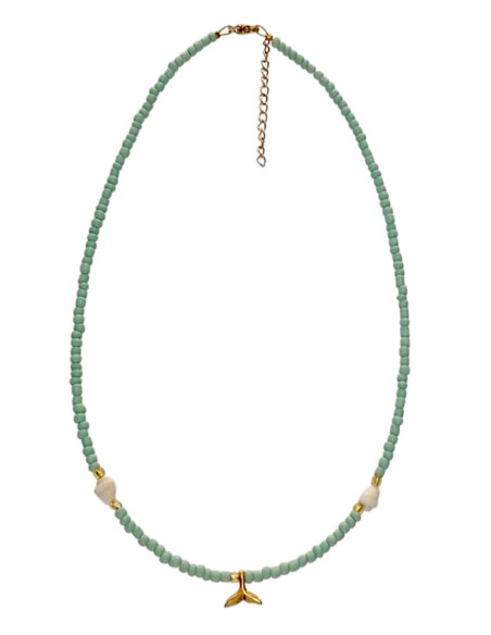 Καλοκαιρινό κολιέ "IOS"