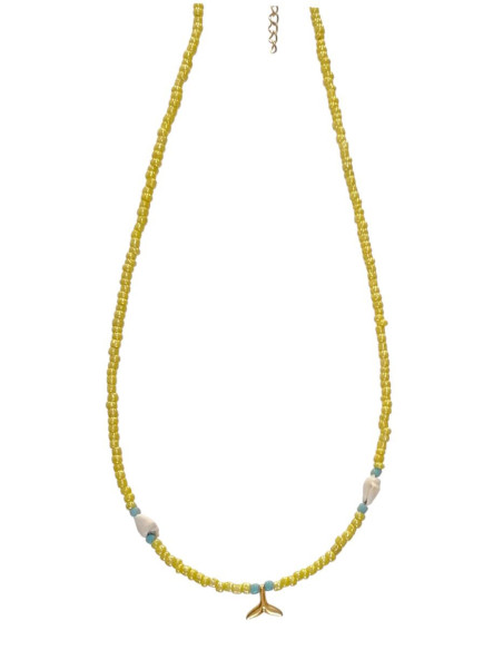 Καλοκαιρινό κολιέ "IOS"