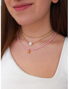 Αλυσίδα με οβάλ κρίκους "GINA" 2