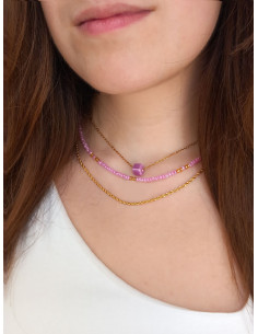 Αλυσίδα στριφτή΄"CIRCLE" 2