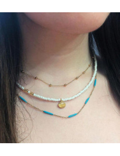 Αλυσίδα με μπίλιες "BILIDA" 2