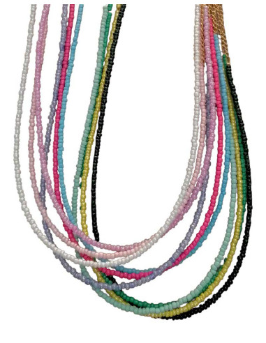 Kαλοκαιρινό κολιέ "CRETE"