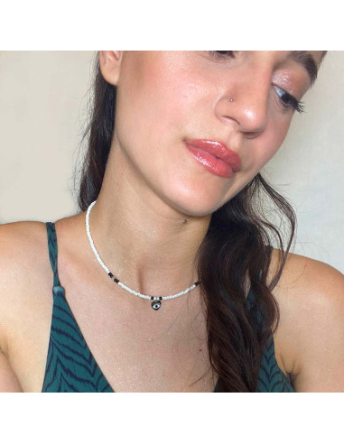 Kαλοκαιρινό κολιέ "KYTHIRA"