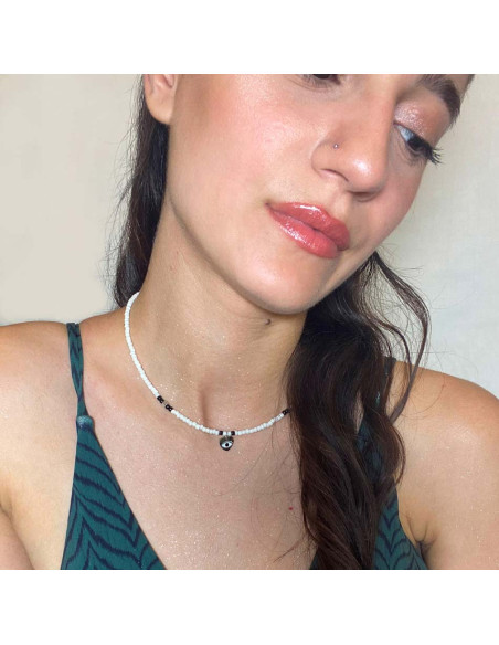 Kαλοκαιρινό κολιέ "KYTHIRA"