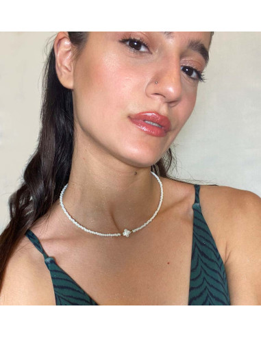 Καλοκαιρινό κολιέ "POROS"