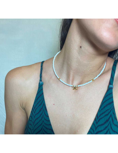 Καλοκαιρινό κολιέ "ZANTE"