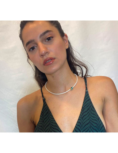 Kαλοκαιρινό κολιέ "CHIOS"