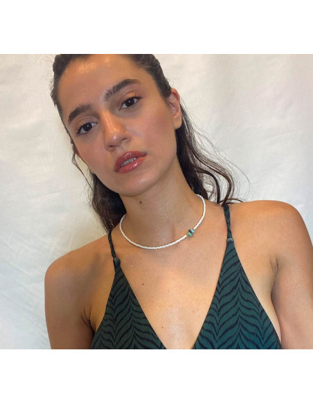 Kαλοκαιρινό κολιέ "CHIOS"