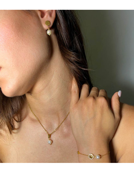 Σκουλαρίκια "XARA"