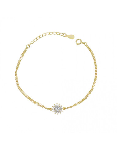 Σετ Ροζέτα επίχρυση