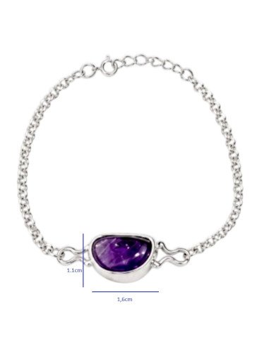Χειροποίητο σετ "Amethyst "